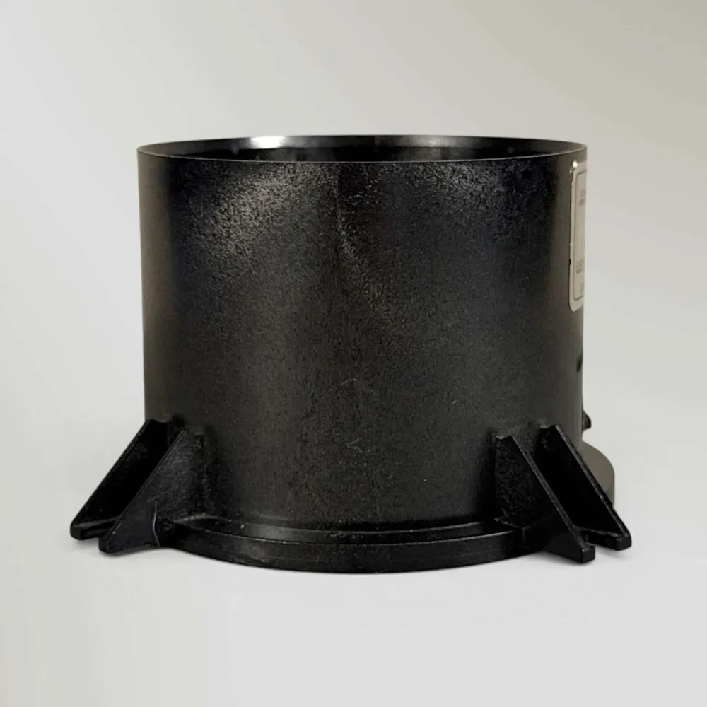 U.S. Precision Lens Delta 20 HOUSING ONLY Plastic Black
